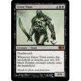 [EX]墓所のタイタン/Grave Titan《英語》【M12】