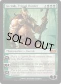[EX+]原初の狩人、ガラク/Garruk, Primal Hunter《英語》【M12】