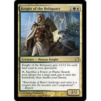 [EX]聖遺の騎士/Knight of the Reliquary《英語》【MMA】