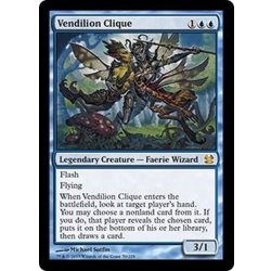 画像1: [EX+]ヴェンディリオン三人衆/Vendilion Clique《英語》【MMA】