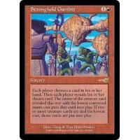 [EX+]要塞の計略/Stronghold Gambit《日本語》【NEM】