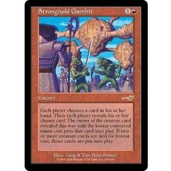 画像1: [EX+]要塞の計略/Stronghold Gambit《日本語》【NEM】