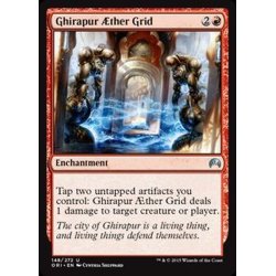 画像1: ギラプールの霊気格子/Ghirapur Aether Grid《英語》【ORI】