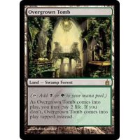 [PLD]草むした墓/Overgrown Tomb《英語》【RAV】