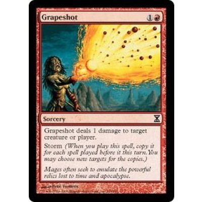 [EX+]ぶどう弾/Grapeshot《英語》【TSP】