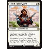 [EX+]トカートリの儀仗兵/Tocatli Honor Guard《英語》【XLN】