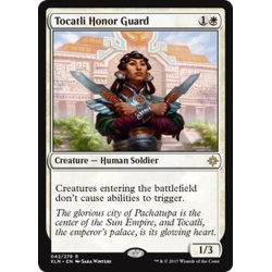 画像1: [EX+]トカートリの儀仗兵/Tocatli Honor Guard《英語》【XLN】