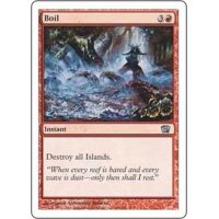 [EX+]沸騰/Boil《日本語》【8ED】