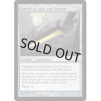 [PLD]光と影の剣/Sword of Light and Shadow《英語》【MMA】