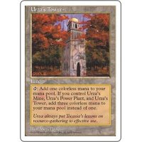 [EX+]ウルザの塔/Urza's Tower《日本語》【5ED】