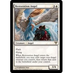 画像1: [EX+]修復の天使/Restoration Angel《英語》【AVR】