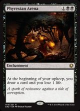 [EX+]ファイレクシアの闘技場/Phyrexian Arena《英語》【CN2】