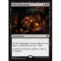 [EX+]ファイレクシアの闘技場/Phyrexian Arena《英語》【CN2】