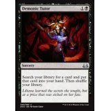 [EX+]悪魔の教示者/Demonic Tutor《英語》【Duel Decks: Anthology】
