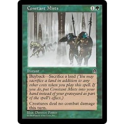 [EX+]不断の霞/Constant Mists《日本語》【STH】