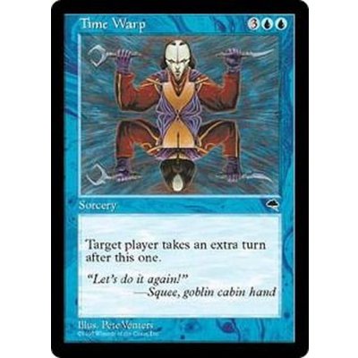 [EX+]時間のねじれ/Time Warp《日本語》【TMP】