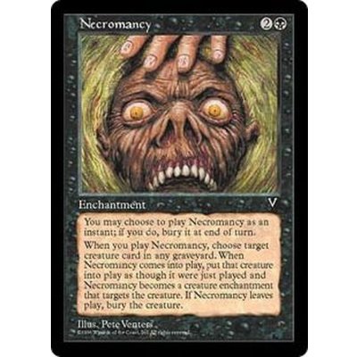 [EX+]ネクロマンシー/Necromancy《日本語》【VIS】