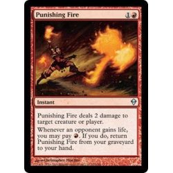 画像1: 罰する火/Punishing Fire《英語》【ZEN】