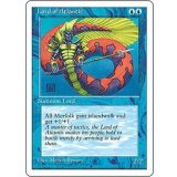 [EX]アトランティスの王/Lord of Atlantis《英語》【4ED】