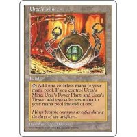 [EX+]ウルザの鉱山/Urza's Mine《日本語》【5ED】