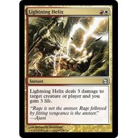 [EX+]稲妻のらせん/Lightning Helix《英語》【MMA】