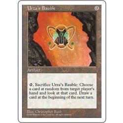 画像1: [PLD]ウルザのガラクタ/Urza's Bauble《日本語》【5ED】