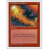 [PLD]赤霊破/Red Elemental Blast《日本語》【4ED】
