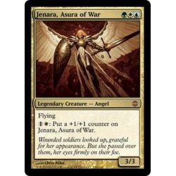 画像1: 戦争のアスラ、ジェナーラ/Jenara, Asura of War《英語》【ARB】