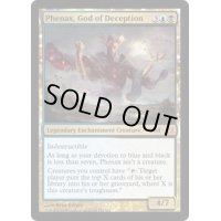欺瞞の神、フィナックス/Phenax, God of Deception《英語》【BNG】