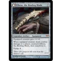 [EX+]束縛の刃、エルブラス/Elbrus, the Binding Blade《英語》【DKA】
