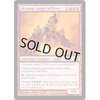 憤怒の天使アクローマ/Akroma, Angel of Fury《英語》【PLC】
