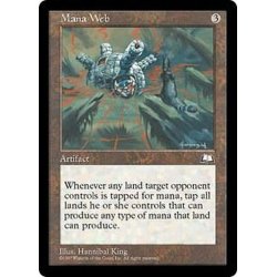 画像1: [EX+]マナの網/Mana Web《日本語》【WTH】