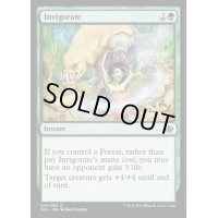 [EX+]激励/Invigorate《英語》【Duel Decks: Anthology】