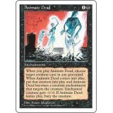[EX]動く死体/Animate Dead《日本語》【5ED】