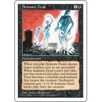 [EX]動く死体/Animate Dead《日本語》【5ED】