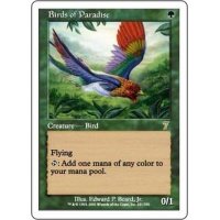 [PLD]極楽鳥/Birds of Paradise《日本語》【7ED】
