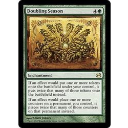 画像1: [EX]倍増の季節/Doubling Season《英語》【MMA】