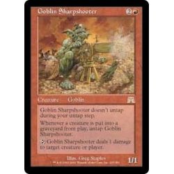 画像1: [EX]ゴブリンの名手/Goblin Sharpshooter《英語》【ONS】