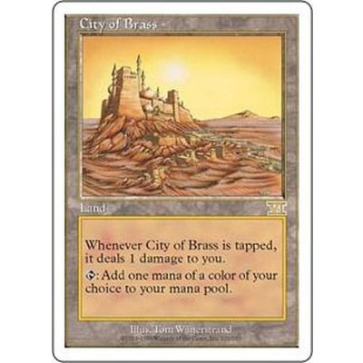 [PLD]真鍮の都/City of Brass《日本語》【6ED】