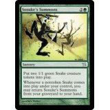 [EX+]そう介の召喚術/Sosuke's Summons《英語》【BOK】