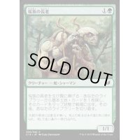 桜族の長老/Sakura-Tribe Elder《日本語》【Commander 2015】