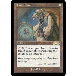 画像1: [EX]無のブローチ/Null Brooch《日本語》【EXO】