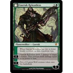 画像1: 情け知らずのガラク/Garruk Relentless《英語》【ISD】