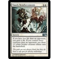 [EX+]機を見た援軍/Timely Reinforcements《英語》【M12】