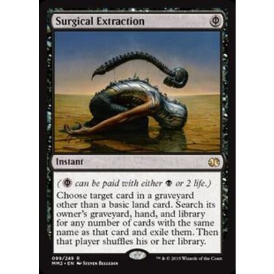 [EX+]外科的摘出/Surgical Extraction《英語》【MM2】
