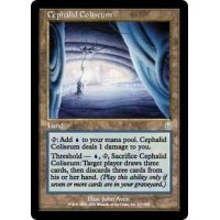 [EX+]セファリッドの円形競技場/Cephalid Coliseum《日本語》【ODY】