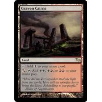 [EX+]偶像の石塚/Graven Cairns《英語》【SHM】