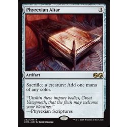 画像1: ファイレクシアの供犠台/Phyrexian Altar《英語》【UMA】