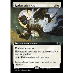 画像1: [EX+](フルアート)贖罪への道/Redemption Arc《英語》【MKC】