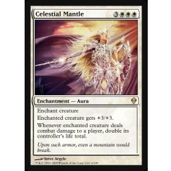 画像1: [EX+]天界のマントル/Celestial Mantle《英語》【ZEN】